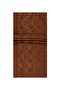 Brown 75 X 190 Naia Rivela Shawl