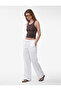 Cotton Camisole Slim Fit U-Neck Ribbed Undershirt - 3