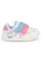 Baby Girl Sneakers - White
