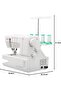 CoverPro 2000 CPX Cover Hem - 2