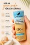 Organic 50+ Spf 100% Mineral Filtered Sunscreen Moisturizing Stick 25Gr - 3