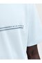 تي شيرت JCOFUSION CHEST BRAND SS CREW NOOS - 7