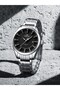 Men's Wristwatch with Calendar + Bracelet as a Gift - 2
