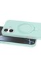 Ilkeshop iPhone 16 Regal Cover with Magsafe Stand - (212442) Aqua Green - 4
