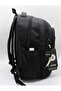 Luxury Satin Water Repellent Fabric Large Size Backpack Middle School High School School Bag / 16500 - 5