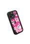 iPhone 13 Pro Max Compatible Black Silicone Case with Shockproof Camera Protection - 3