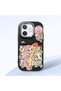 Oppo A5 Pro 4G/5G Compatible Shock-Absorbing Camera Protected Black Silicone Case