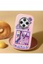Redmi A4 Compatible Shock-Absorbing Camera Protected Pink Silicone Case - 2