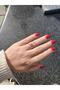 Women's Zircon Stone Double Butterfly Model Ring - 2