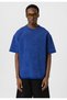 Washable basic oversize t-shirt - 2