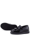 Rakerplus Black Patent Leather Loafer Children's School Shoes - 5