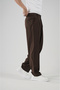 Pile Detailed Baggy Fit Men's Trousers - 4