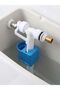 China Mainland High Pressure Cistern Filling Valve G3/8 G1/2 Inch Connection Toilet Inlet Drain Valv - 7