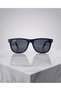 Ray Carter Titanium Blue Sunglasses - 4