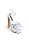 Maia Bride Gisele High Heels - White - 3