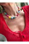 Colorful Miska Necklace - 4