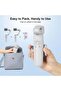 M1 3-Axis Mobile Stabilizer – Foldable Gimbal for Vlogging, Travel & Filming with Auto Tracking - 5