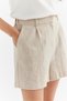 Women's Pencil Shorts - 7