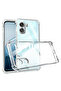 OPPO A6x Transparent Phone Case for A6X 4G 5G A6 Pro Clear Soft TPU Back Cover for A 6 X A6Pro ..