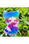 50 Sheets A6 Size Holographic Rainbow Cold Lamination Film Self-Adhesive Waterproof Clear Hologra... - 5
