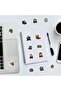 3-5cm 100pcs 100pcs / Lot Not Repeating Thomas Waterproof Stickers Party Decoration Kids Favor - 5