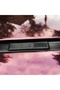 4Pcs Car Roof Rail Rack Moulding Plastic Garnish Clip Covers Black Roof Caps Replacement Accessor... - 4