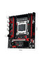 لوحة أم + معالج MACHINIST X79 S7، لوحة أم LGA2011-3 مع مجموعة اختيارية لمعالج Xeon E5 2640 V2 - 5