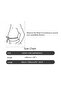 free size Men Women Waist Warmer Plush Thermal Lumbar Cashmere Support Belt Keep Warm Abdominal Prot - 6