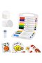 Magic Puffy Paint 3D Drawing Magic Canvas Sponge Foam Texture Blank Painting Paper Magic Puffy Pe... - 8