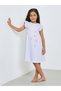 Pack of 2 - Girls Butterfly Print Sleep Dress - 2