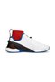 Men FERRARI IONF Miami Motorsport Shoes - White - 5