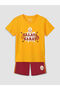 Sparkling Choices Licensed Printed Boys' Pajama Set from Shining Store - 2