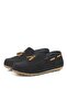 Rakerplus 3400 Black Tan Suede Boys' Moccasin Shoes - 2