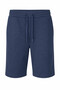 Combed Cotton Petrol Men's Shorts 7192