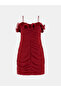 Chiffon mini dress - 2