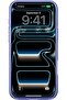 Ultra Hybrid MagFit for iPhone 17 Pro MAX Case Cover with MagSafe - C11 Cobalt Spring - 3