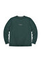 Men's Large Size Nefti Cotton Printed Long Sleeve T-Shirt 5Xl-6Xl-7Xl-8Xl - 4