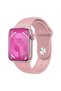 KW73 mini Smartwatch HD Display Fitness Tracker 3+3 with jewellery, Call & Message - 5