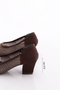 Pm280-K545 Women's Heeled Shoes - 5