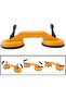 Dent Puller 50 Kg, Strong Suction, Durable, Easy Grip Handle for Car Body & Glass Repair - 4