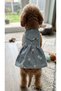 Flower Dress Cat Outfit Dog Outfit Dress