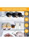 Silk Route - Non-Slip PVA Shelf Liner Kitchen Drawer Mats, Stain-Proof Adhesive for Drawers, Shelves, Cabinets - 4