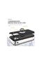 GLB-STL41414 iPhone 11 Pro Max Case with Elite Ring Cover - Black - 2