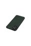 Samsung Galaxy A04e Case Loop Leather Silicone - Green - 4