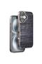 غطاء GLB-STL41414 Venco لآيفون 16 - أرجواني غامق