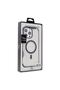 Joko Apple iPhone 16 Pro Hilton Magsafe Cover - Black - 2