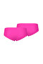 Women Seamless Hipster (2-Pack) - Pink - 7