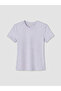 Original Oval Collar Women's Ribbed T-Shirt - 5