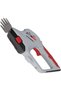 Grass/hedge trimmer with 7.2V battery - 4