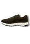 2003-1-26 Genuine Nubuck Leather Anatomical Gel Sole Lace-Up Men's Shoes Brown White - 3